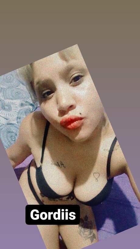 Nacktes geleaktes OnlyFans-Foto von Buji25