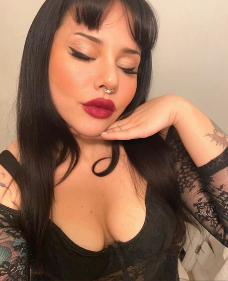 Nacktes geleaktes OnlyFans-Foto von Jade Scorpio 