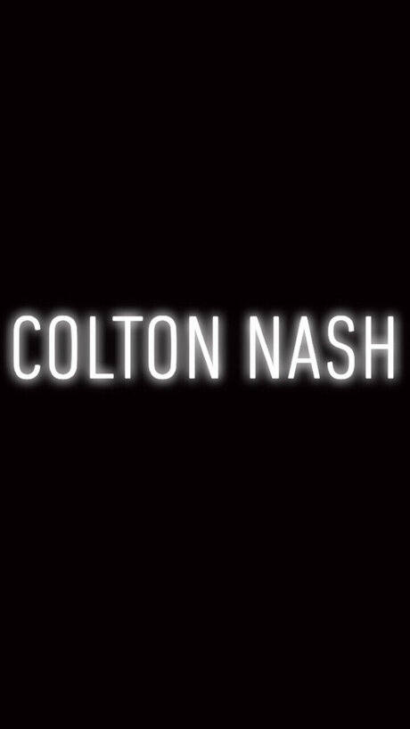 Colton Nash