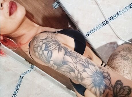 Nacktes geleaktes OnlyFans-Foto von   