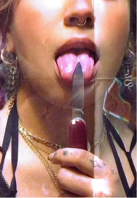 Nacktes geleaktes OnlyFans-Foto von Sailormoonbabess