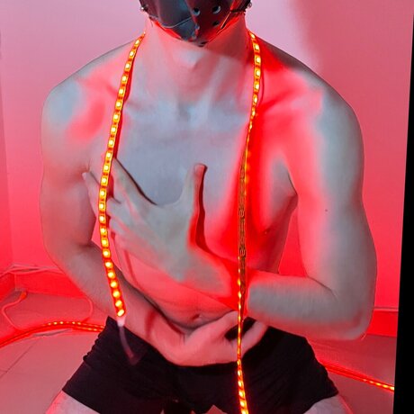 Nacktes geleaktes OnlyFans-Foto von Mikey