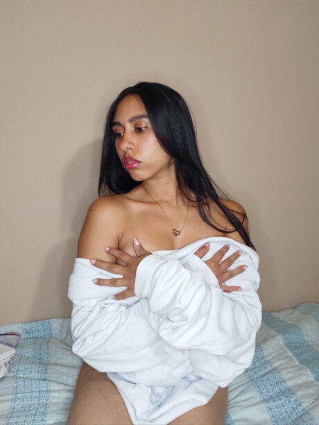 Nacktes geleaktes OnlyFans-Foto von Mary 