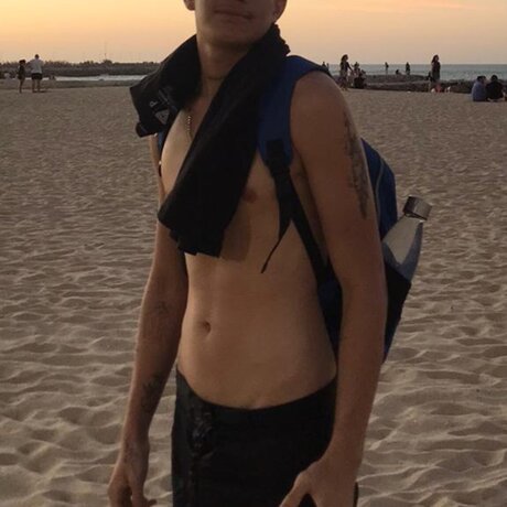 Nacktes geleaktes OnlyFans-Foto von Alexandre Viana 