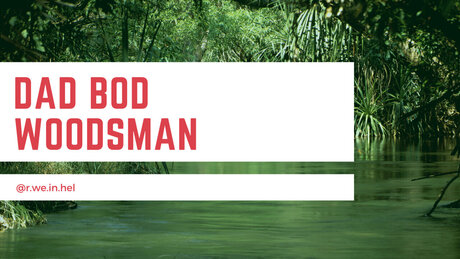  Leland Cooper  The Dad Bod Woodsman 