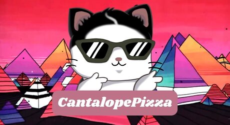 Cantalope Pizza