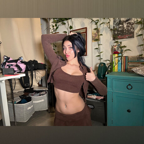 Nacktes geleaktes OnlyFans-Foto von Jay