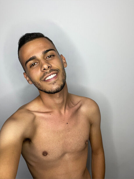 Nacktes geleaktes OnlyFans-Foto von Fehr Tomi