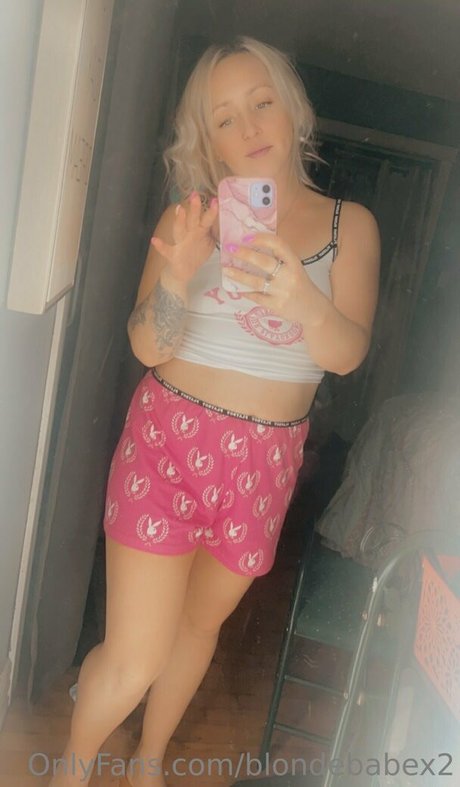 Blondebabex2