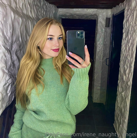 Irenenaughtyangel