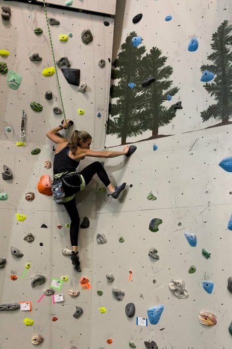 Nacktes geleaktes OnlyFans-Foto von Shellyrock