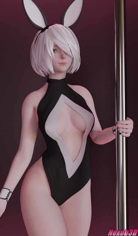 Nier Automata Yorha