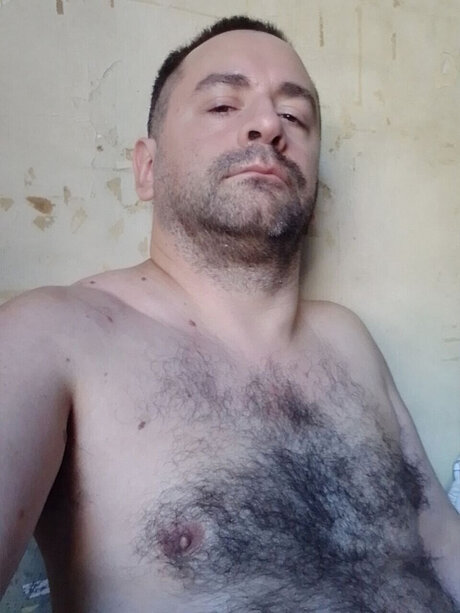 Hairy Man Hot Creator