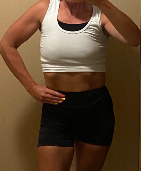 Nacktes geleaktes OnlyFans-Foto von Sexyvxnfree