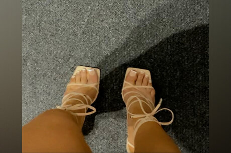 Nacktes geleaktes OnlyFans-Foto von Tiaratoes