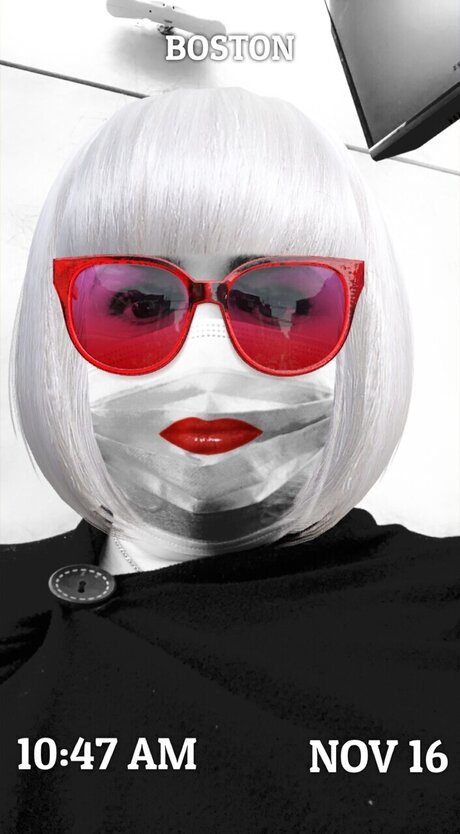 Nacktes geleaktes OnlyFans-Foto von Christy Hughes