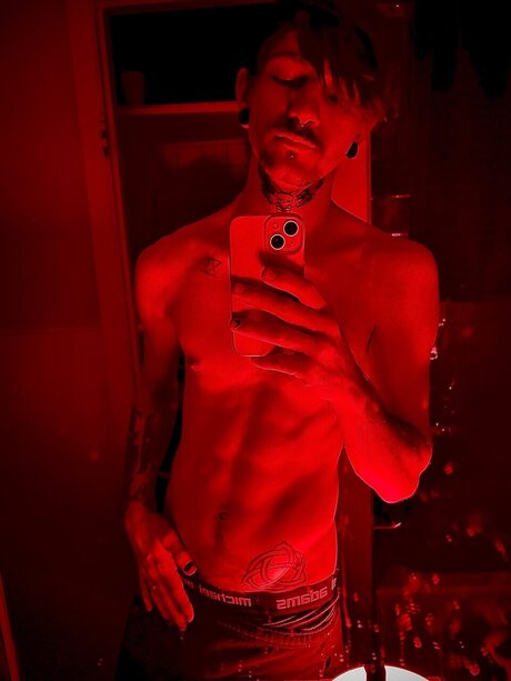 Nacktes geleaktes OnlyFans-Foto von Kasper