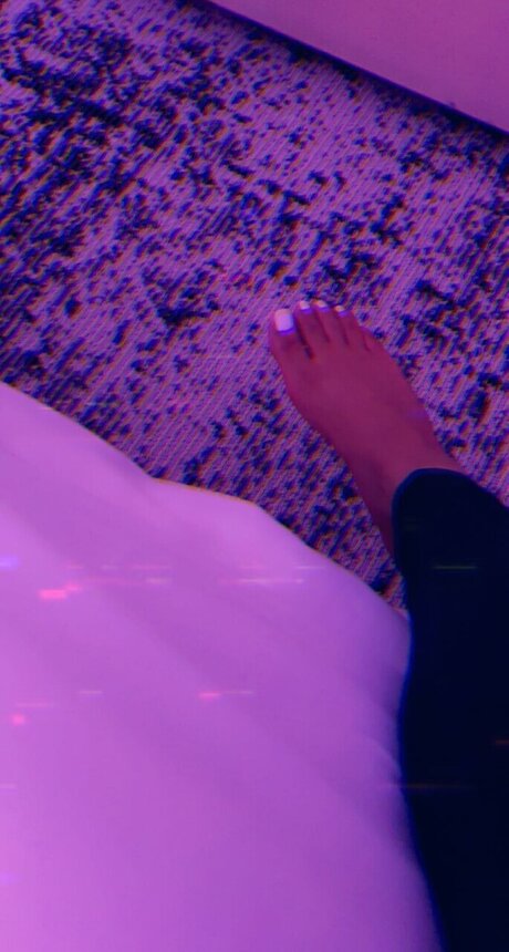 Melanin Footgoodness