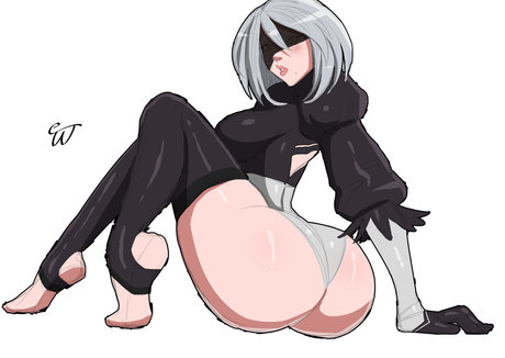 Nier Automata