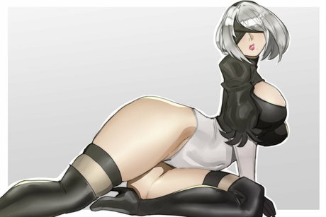 Nier Automata
