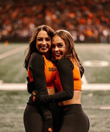 Taylor Johnson Cheer