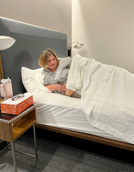 Nacktes geleaktes OnlyFans-Foto von Bigbootyasshley