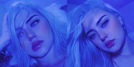 Nacktes geleaktes OnlyFans-Foto von Camila Lb