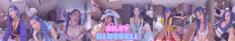Riley Bluebell  