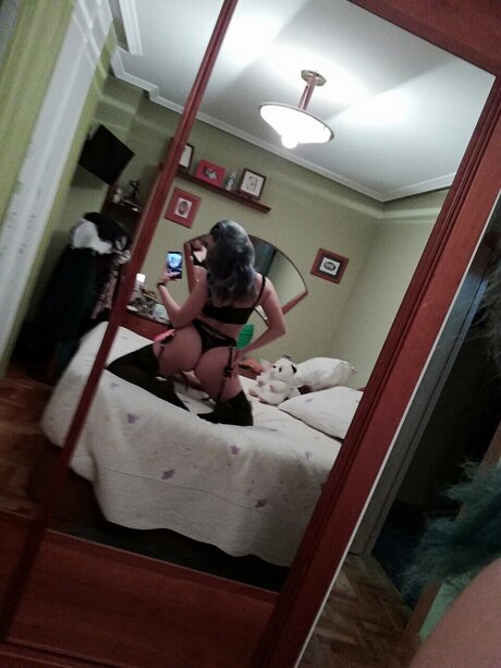 Nacktes geleaktes OnlyFans-Foto von Bucketz