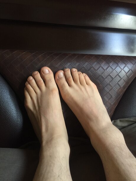 Nacktes geleaktes OnlyFans-Foto von Jean Baptiste