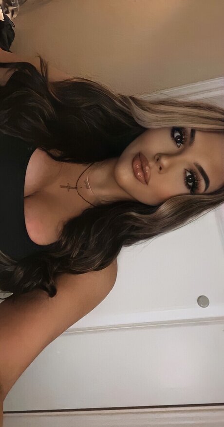 Nacktes geleaktes OnlyFans-Foto von Bailey