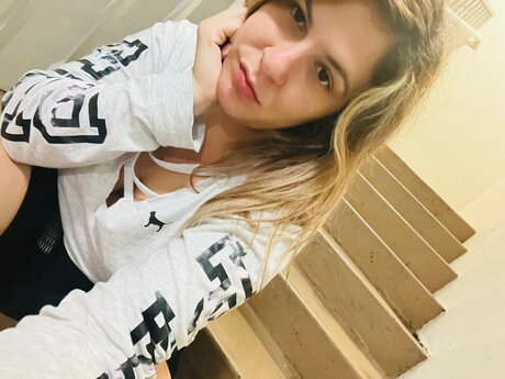 Nacktes geleaktes OnlyFans-Foto von Sinfulll