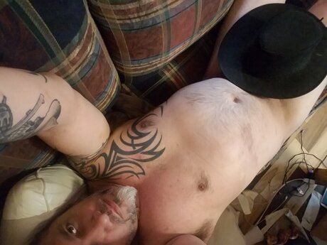 Nacktes geleaktes OnlyFans-Foto von Southernrelaxing