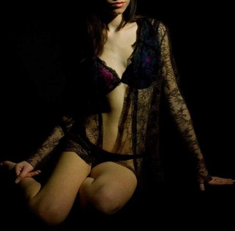 Nacktes geleaktes OnlyFans-Foto von Audrey