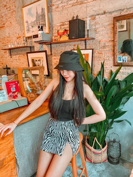 Nacktes geleaktes OnlyFans-Foto von Alice