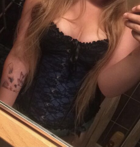 Nacktes geleaktes OnlyFans-Foto von Licornerose3