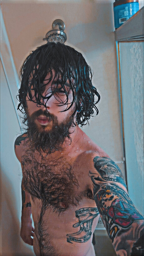 Nacktes geleaktes OnlyFans-Foto von Taylor Boose