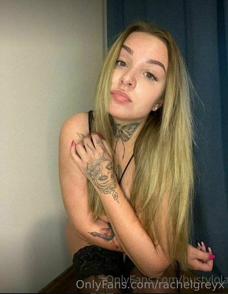 Nacktes geleaktes OnlyFans-Foto von Rachelgreyx