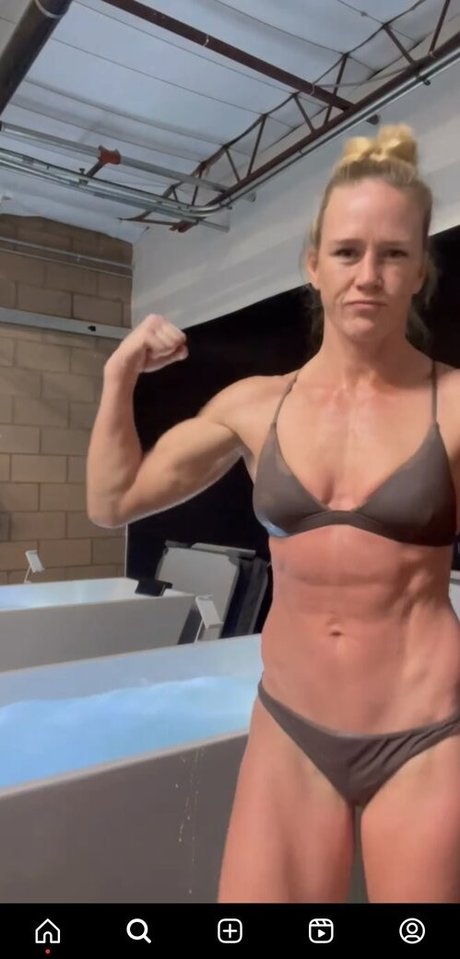 Holly Holm