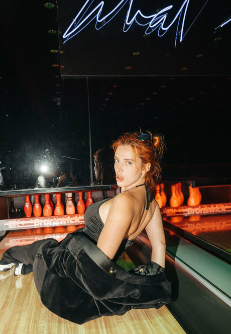 Bella Thorne
