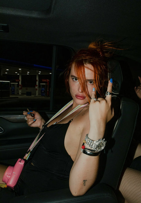 Bella Thorne