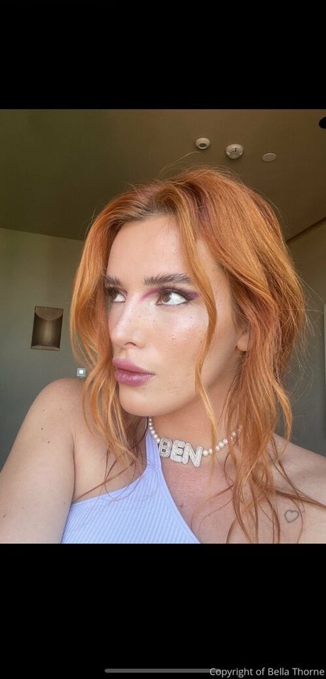 Bella Thorne