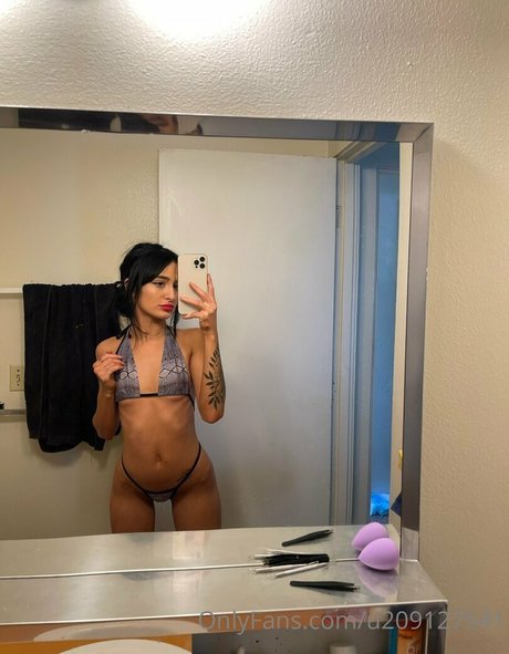 Nacktes geleaktes OnlyFans-Foto von Kreamangel