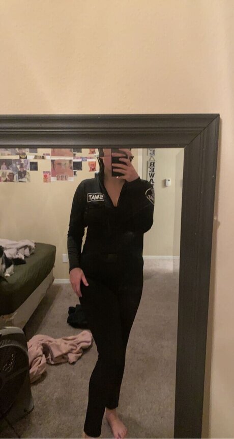 Nacktes geleaktes OnlyFans-Foto von Kara