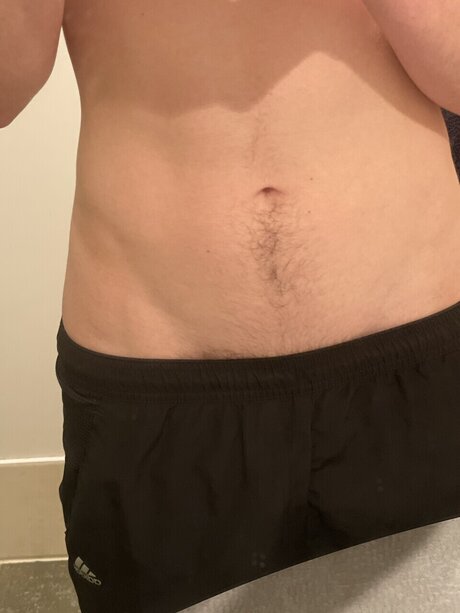 Nacktes geleaktes OnlyFans-Foto von Jackson