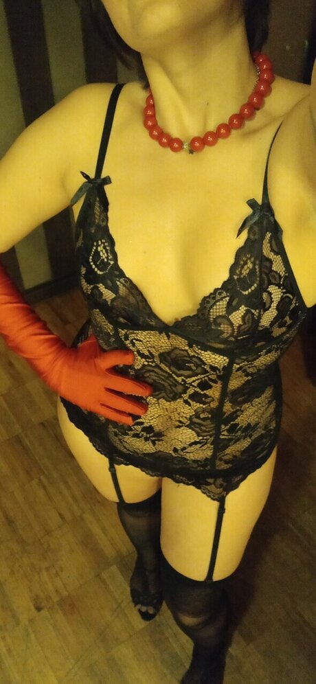 Nacktes geleaktes OnlyFans-Foto von Betta