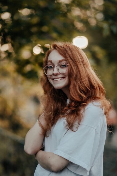 Nacktes geleaktes OnlyFans-Foto von Hannah