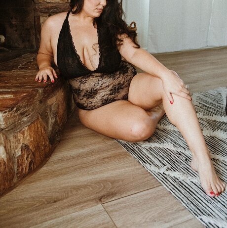 Nacktes geleaktes OnlyFans-Foto von Marlena