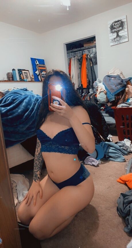 Nacktes geleaktes OnlyFans-Foto von Tori