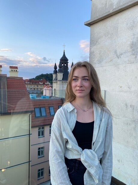 Nacktes geleaktes OnlyFans-Foto von Kisulia